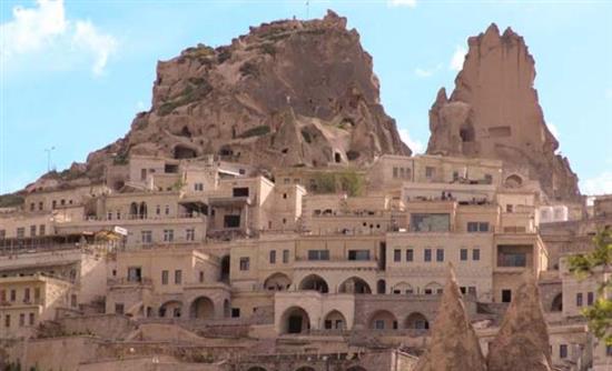 «Ταξίδι» στη γη της Καππαδοκίας