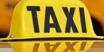 Ο ταξιτζής ήταν… λεβεντιά !!!