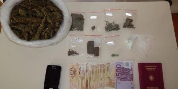 Και το χασίς θέλει τον… Γερμανό του !