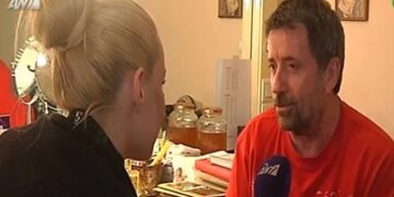 Ο Σπύρος Παπαδόπουλος μιλά πρώτη φορά για την περιπέτεια υγείας του:«Έκανα αφαίρεση νεφρού»