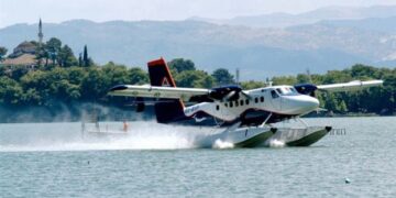 Κοινή υπουργική απόφαση για τα τέλη λειτουργίας υδατοδρομίων