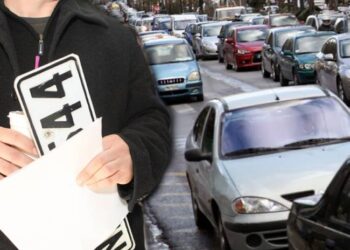 Πώς γίνεται η κομπίνα με βουλγαρικές πινακίδες;