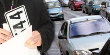 Πώς γίνεται η κομπίνα με βουλγαρικές πινακίδες;