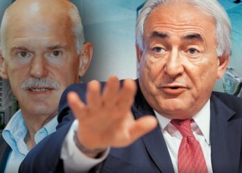 Απόρρητο έγγραφο του ΔΝΤ επιβεβαιώνει ότι ο Παπανδρέου είπε όχι σε κούρεμα του χρέους!