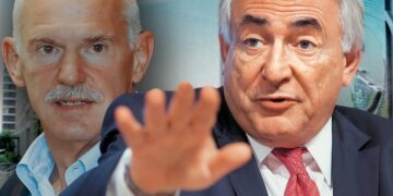 Απόρρητο έγγραφο του ΔΝΤ επιβεβαιώνει ότι ο Παπανδρέου είπε όχι σε κούρεμα του χρέους!