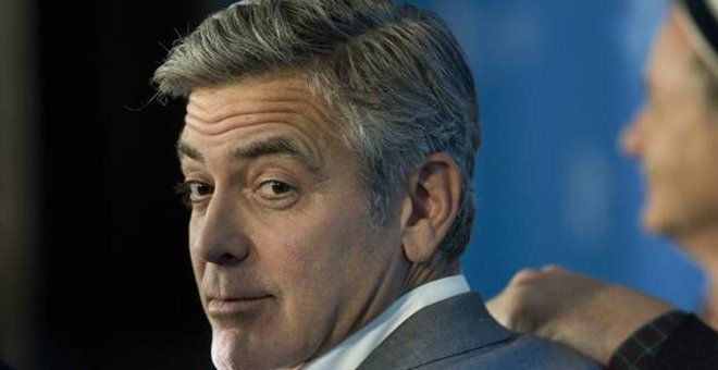 Κλούνι: «Δίκαιο αίτημα» η επιστροφή των γλυπτών του Παρθενώνα