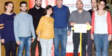 To CampusBus “στάθμευσε” στο American College of Thessaloniki