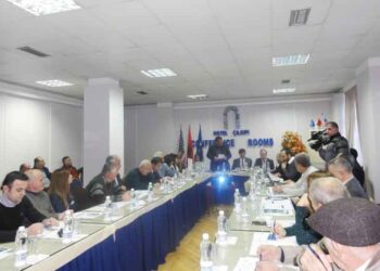 Συμμετοχή της Περιφέρειας Δυτικής Μακεδονίας στην 4η Διασυνοριακή συνάντηση του προγράμματος SSMNature στο Αργυρόκαστρο