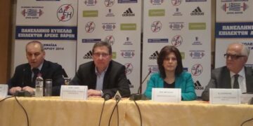 Σήμερα η έναρξη του Πανελλήνιου Κυπέλλου Επιλέκτων Άρσης Βαρών