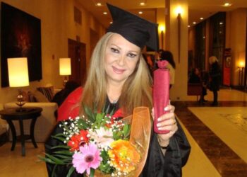 Ένας ακόμη ‘‘σταθμός’’ στο ταξίδι της γνώσης για την Κούλα Πουλασιχίδου