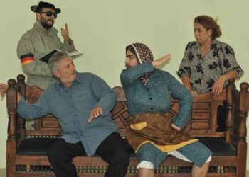 ΠΤΟΛΕΜΑΪΔΑ: Ποντιακή παράσταση «Ο Αχιλλέας και το Μνημόνιον…»