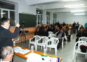 ΔΗΜΟΣ ΣΕΡΒΙΩΝ – ΒΕΛΒΕΝΤΟΥ: Απολογισμός πεπραγμένων σε Τοπικές Κοινότητες