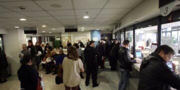 Ανείσπρακτο 1,184 δισ. ευρώ φόρων και προστίμων λόγω επανεξέτασης