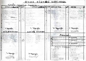 Ελληνικό Χάντμπολ Ετών 37