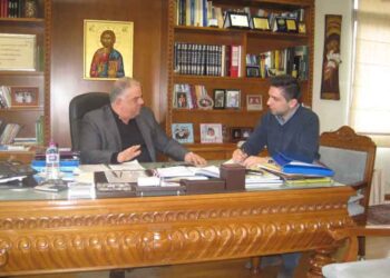 Γ. ΣΟΚΟΥΤΗΣ: Υπάρχουν μια σειρά από πρωτοβουλίες που έχουμε δρομολογήσει και θα πρέπει να ολοκληρωθούν