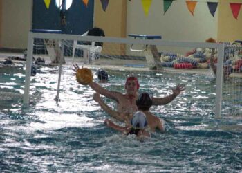 Πανελλήνιο Πρωτάθλημα Πόλο Εφήβων- Στην ισοβαθμία εκτός τα Δελφίνια