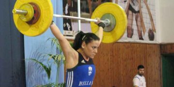Μεγάλη επιτυχία σημείωσε το πανελλήνιο κύπελλο επίλεκτων άρσης βαρών