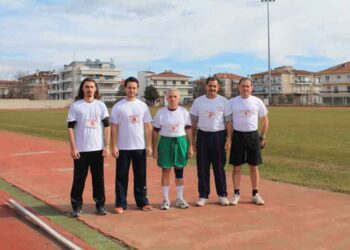 Συμμετοχή του Συλλόγου «Γέφυρα Ζωής» στην 2η Σκυταλοδρομία Αγάπης