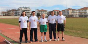 Συμμετοχή του Συλλόγου «Γέφυρα Ζωής» στην 2η Σκυταλοδρομία Αγάπης