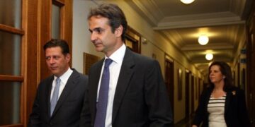 Διοικητικές απλουστεύσεις για πολίτες και επιχειρήσεις και εξορθολογισμός των δομών του Δημοσίου