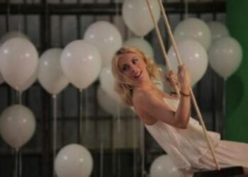 Η Σμαράγδα Καρύδη στο Mega με έναν καινούριο ρόλο!