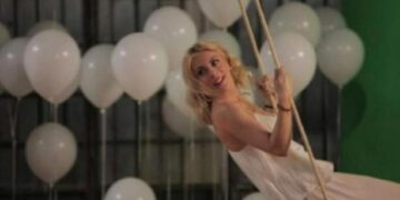 Η Σμαράγδα Καρύδη στο Mega με έναν καινούριο ρόλο!