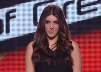 H ανηψια της Άννας Βίσση στο «Τhe Voice»!