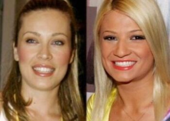 Άγριος καυγάς ανάμεσα στη Φαίη Σκορδά και την Μαριέττα Χρουσαλά!