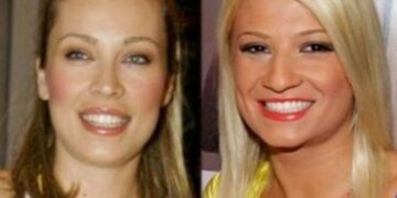 Άγριος καυγάς ανάμεσα στη Φαίη Σκορδά και την Μαριέττα Χρουσαλά!