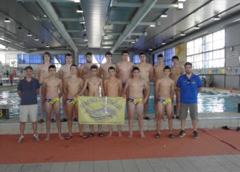 Πανελλήνιο Πρωτάθλημα πόλο Εφήβων στην Πτολεμαΐδα