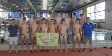 Πανελλήνιο Πρωτάθλημα πόλο Εφήβων στην Πτολεμαΐδα