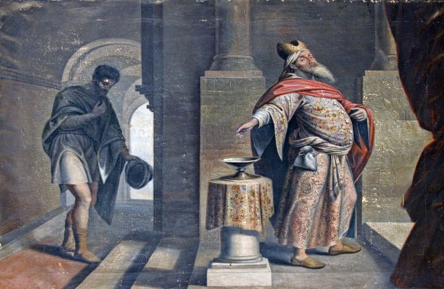 Η ταπείνωσις είναι ανάγκη ψυχής