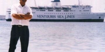 Συνελήφθη ο εφοπλιστής Ευάγγελος Βεντούρης για χρέη