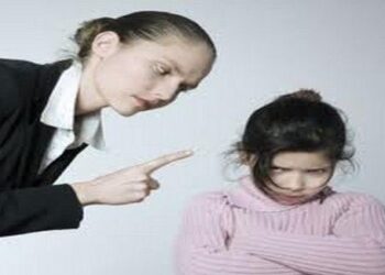 Μην το πεις!!! – Ποια είναι τα 5 πράγματα που ΔΕΝ πρέπει να ξεστομίσει για κανένα λόγο ένας γονιός στο παιδί του;;;