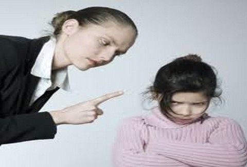 Μην το πεις!!! – Ποια είναι τα 5 πράγματα που ΔΕΝ πρέπει να ξεστομίσει για κανένα λόγο ένας γονιός στο παιδί του;;;