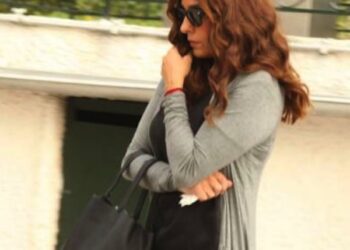 Η Τσαπανίδου μιλάει μετά από χρόνια για τον θάνατο του άντρα της: «Ράγισε η καρδιά μου»