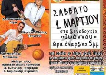 ΕΤΗΣΙΟΣ ΧΟΡΟΣ ΤΟΥ Α.Π.Σ. ΑΡΙΩΝ ΠΤΟΛΕΜΑΪΔΑΣ