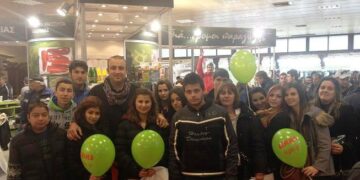 Προβολή των προϊόντων του Αμυνταίου στην “Agrotica 2014”