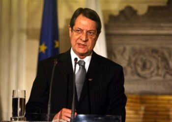 Παραιτήθηκαν όλοι οι υπουργοί της Κύπρου