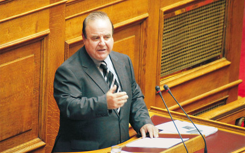 Πώς «ξέχασε» να δηλώσει 55.000 ευρώ ο Παύλος Χαϊκάλης