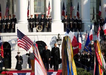 Ομπάμα: Σύμμαχος πρότυπο η Γαλλία