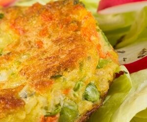 Μπιφτέκια λαχανικών: τα πιο νόστιμα & υγιεινά