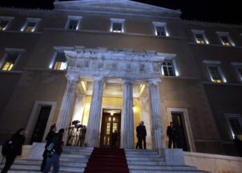 Πληρώνουμε 1,2 εκατ. το χρόνο για το Ίδρυμα της Βουλής