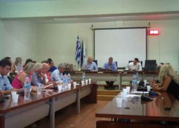 Δ. Θερμαϊκού: Σε αργία τέθηκαν 21 δημοτικοι συμβούλοι