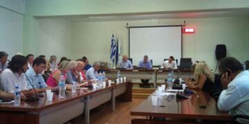 Δ. Θερμαϊκού: Σε αργία τέθηκαν 21 δημοτικοι συμβούλοι