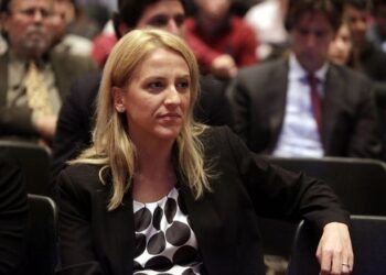 Ρ. Δούρου: Πάνω από 150.000 ομογενείς στην Ουκρανία στο στόχαστρο των νεοναζί