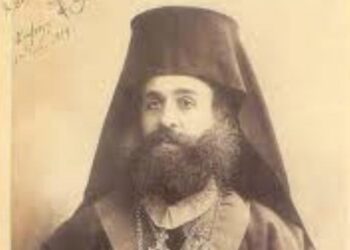 ΚΑΣΤΟΡΙΑ: Η Χρυσή Αυγή τίμησε τον Μητροπολίτη Καστοριάς Γερμανό Καραβαγγέλη