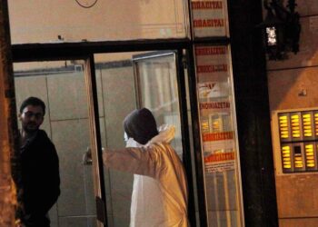 Eμπλέκονται σε αιματηρές ενέργειες oι Τούρκοι τρομοκράτες