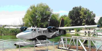 Ενημέρωση για το υδατοδρόμιο στη Βεγορίτιδα