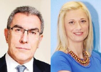 Περιοδεία Β. Καπερνάρου – Ραχήλ Μακρή σε Κοζάνη, Πτολεμαΐδα – Φλώρινα